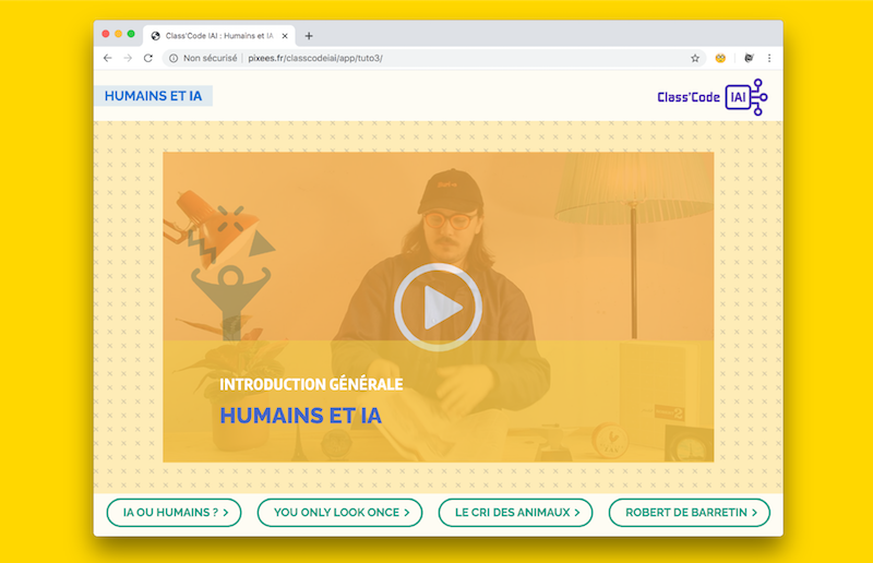Le mooc,l'I.A, au-delà des idées reçues