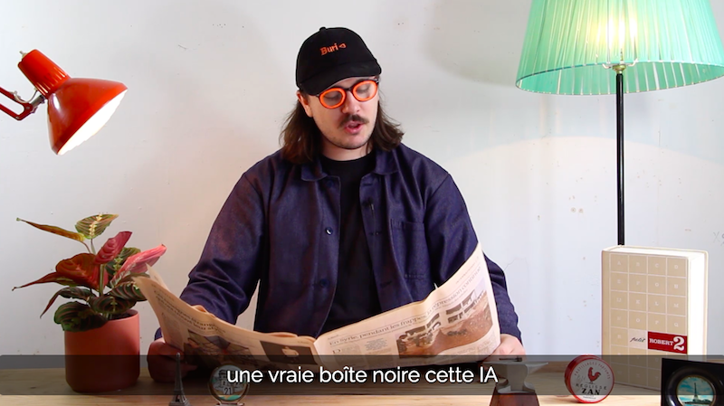 Découvrir le mooc l'I.A, au-delà des idées reçues